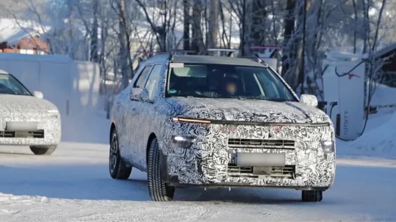 Next-Generation Hyundai Bayon Spotted on Global Roads