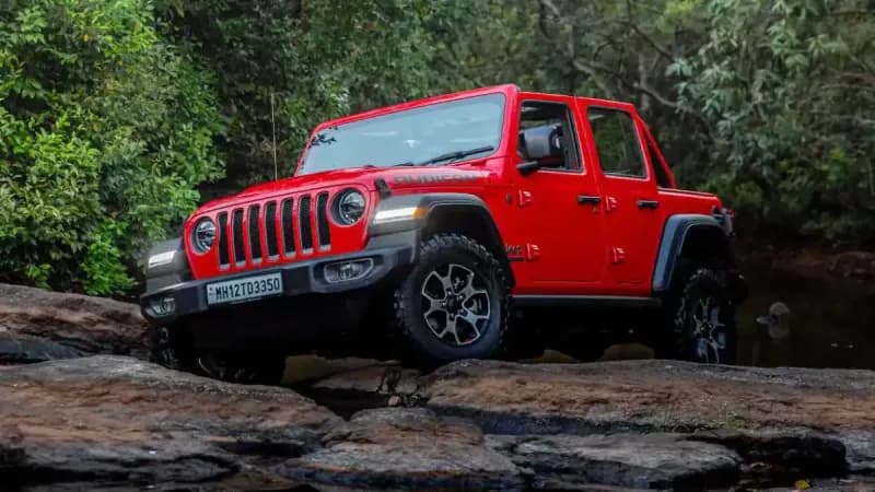 Jeep Wrangler Rubicon India Review The Off-Road Beast That Will Blow Your Mind!
