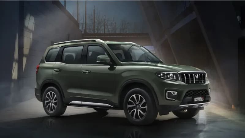 Mahindra Scorpio Smashes Records in January – Diesel Rules the Roads!