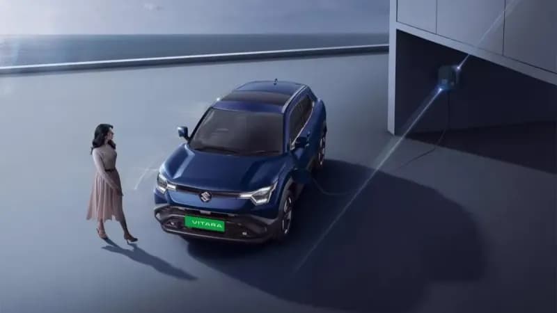 Maruti's e Vitara is Finally Here—But Can It Actually Beat Tata at Their Own Game?