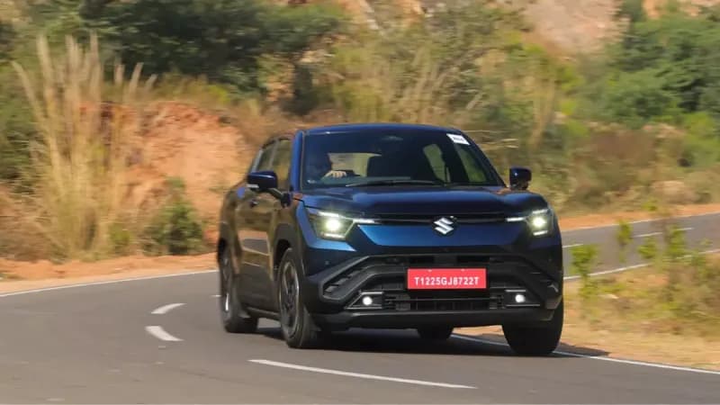 Maruti Suzuki eVitara Base Variant Explained in Detail