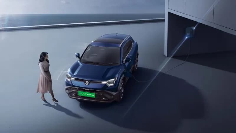 Maruti Suzuki e-Vitara Everything You Need to Know About Marutis First Electric Car