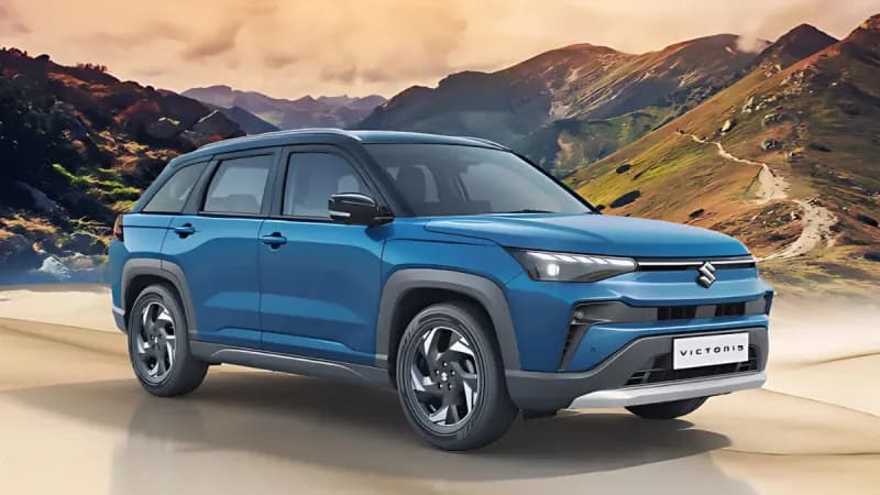 Maruti Suzuki Smashes Jan 2026 Sales Record, Global Exports Reach New High