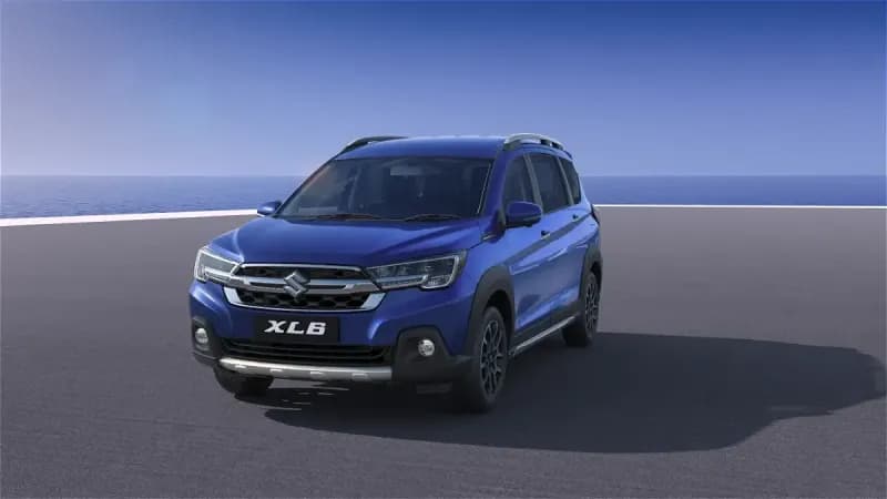 Maruti XL6 Premium Looks, 6-Seater Comfort, Safe Family Ride?