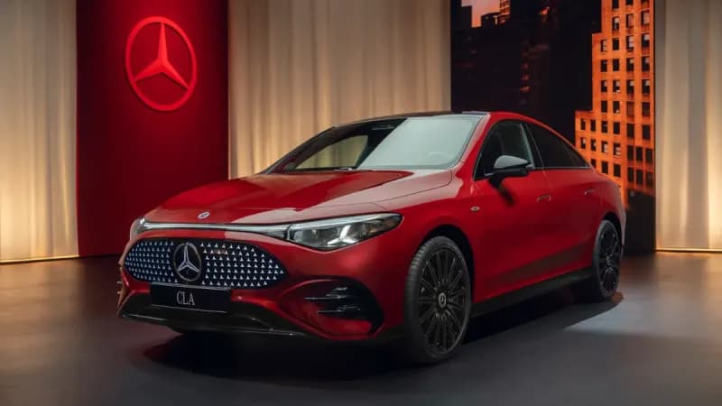 Mercedes-Benz CLA Electric India : 4 Things Every Buyer Should Know Before Booking