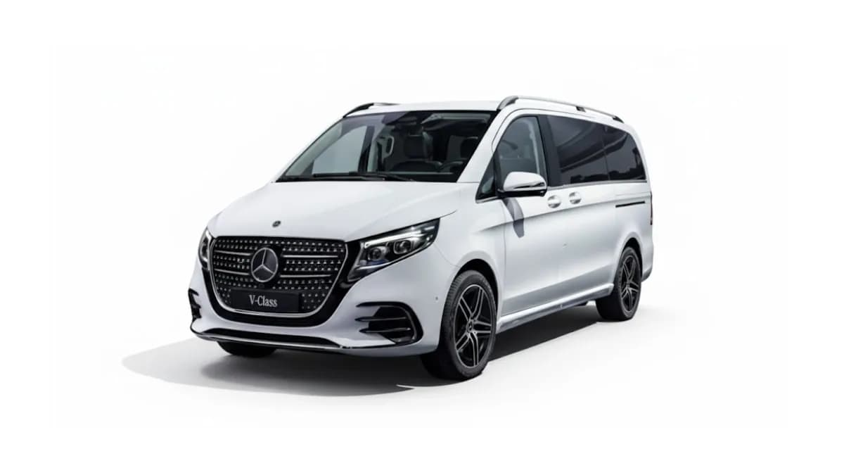 Mercedes-Benz V-Class