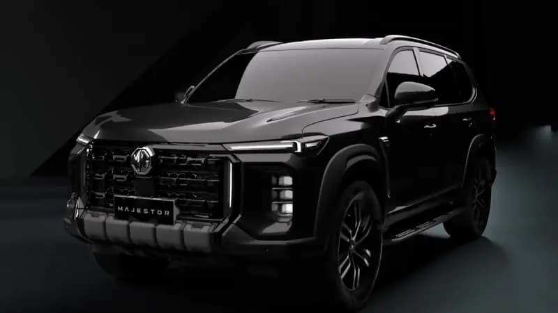 MG Majestor Launch Tomorrow A Direct Challenge to the Fortuner – Is This MGs Masterstroke?