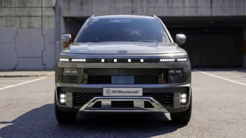 Next-Gen Hyundai Creta Render Reveals New Design Inspired by Spy Shots