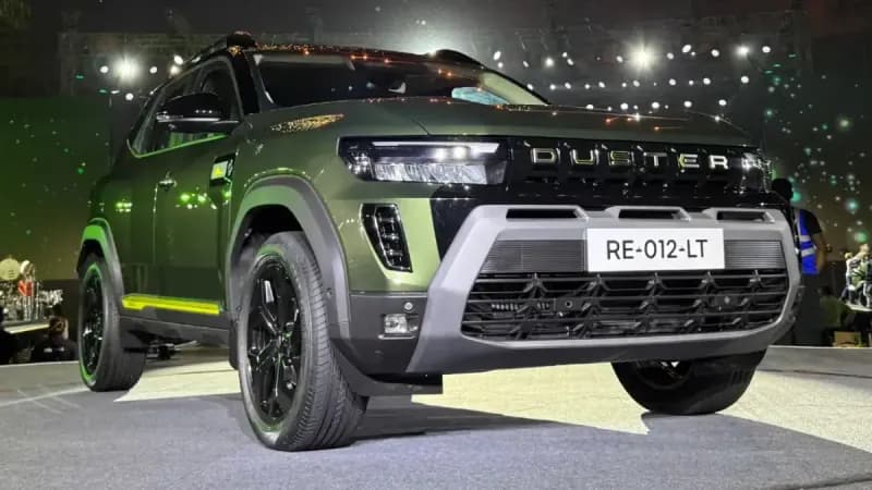 Renault Duster 2026 India Launch Date Revealed – Bookings Open Now