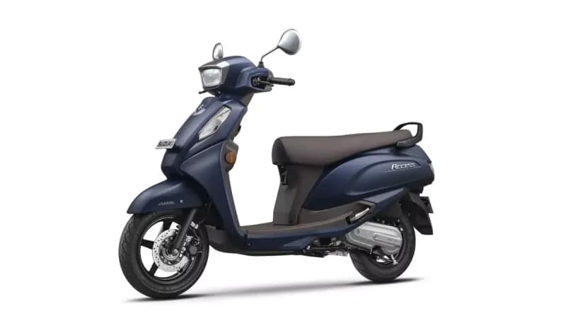 Suzuki Access 125 ABS Launched at Rs. 92,328 – Safer Ride Alert!