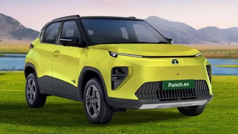 2026 Tata Punch EV Facelift Coming Next Week in India – Complete Details Inside