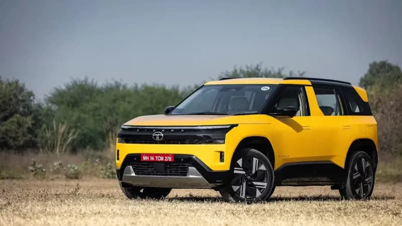 Tata Sierra Commands 3-Month Waiting Period – Heres Why!