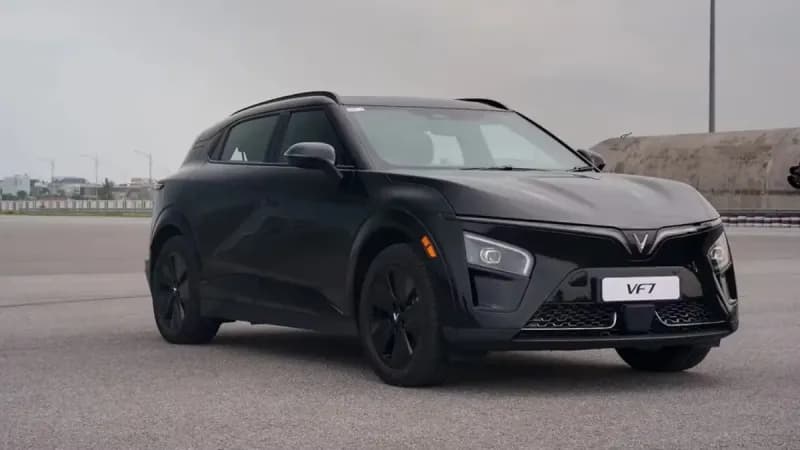 VINFAST VF7 in India Game-Changer EV or Just Hype?