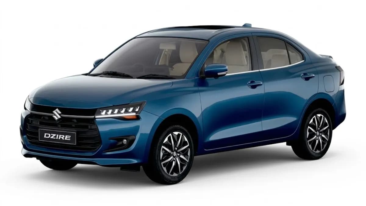 Maruti Suzuki Dzire