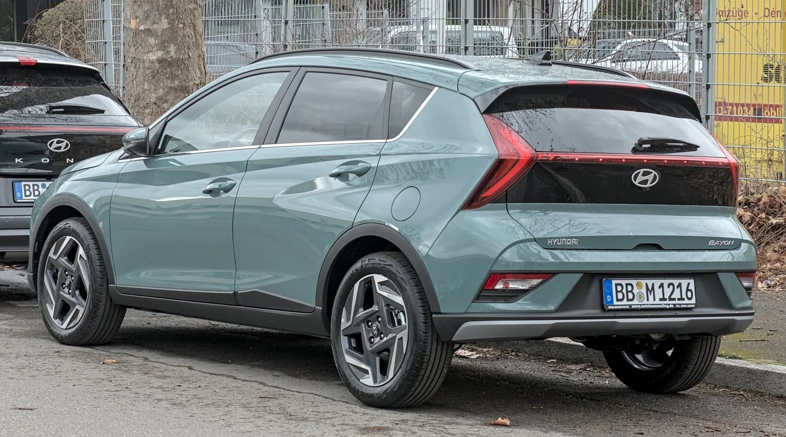 Hyundai Bayon