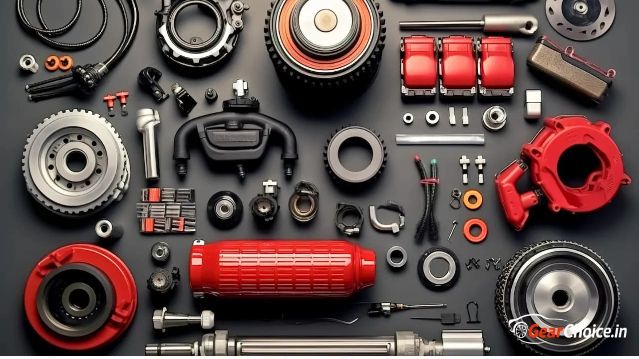 How to Choose the Best Performance Parts for Your Car in 2025