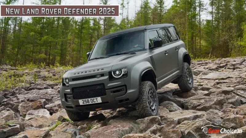 New Land Rover Defender 2025 Review Powerful, Smart and Built for Everyone
