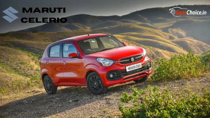 Maruti Celerio 2025 Review Light, Efficient, and Perfect City Hatchback Choice