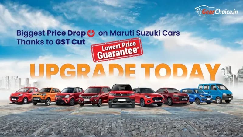 2025 GST Price Cuts Explained How Maruti Car Prices Changed Model-Wise