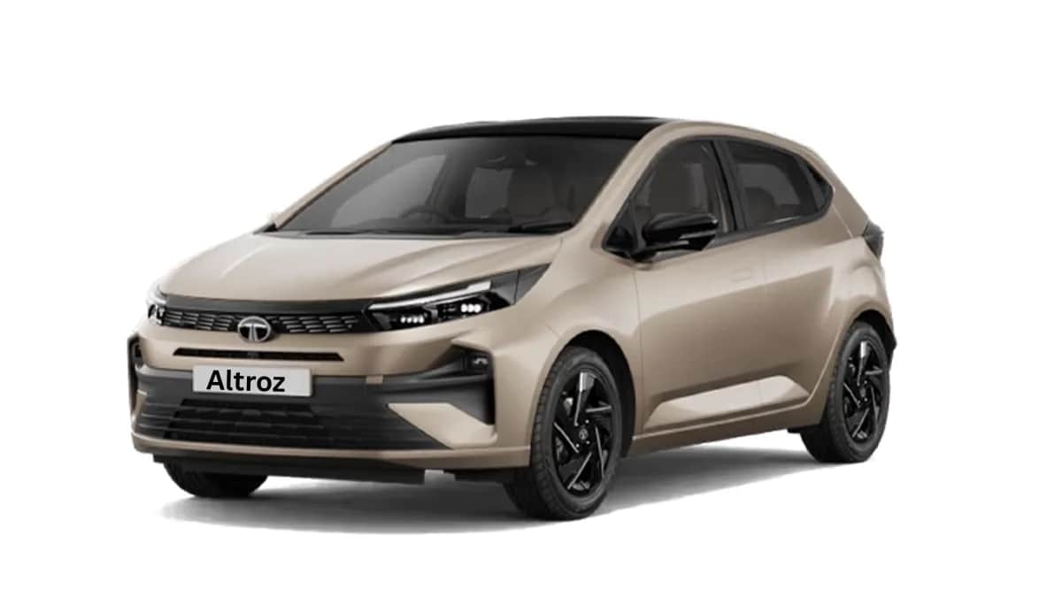 Tata Motors Altroz price in India