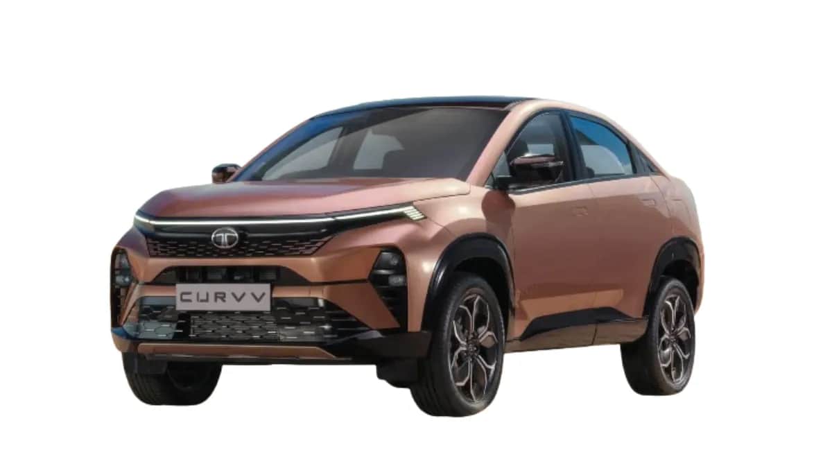 Tata Motors Curvv price in India