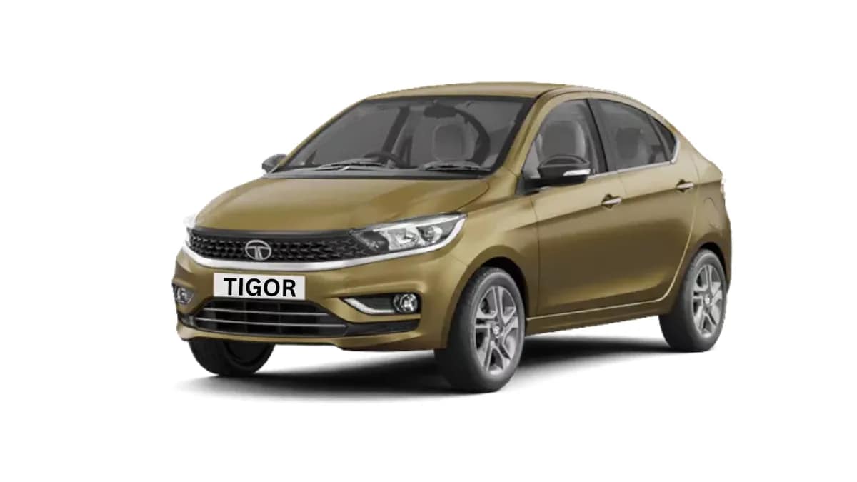 Tata Motors Tigor price in India