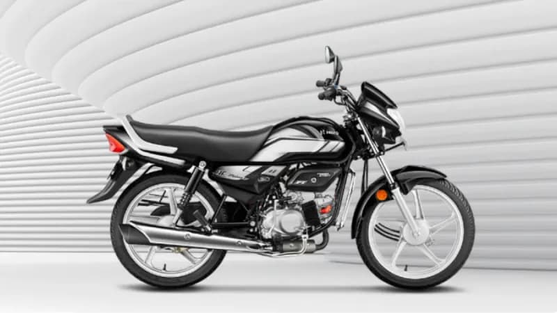 Hero HF Deluxe The No-Nonsense Commuter That Just Works