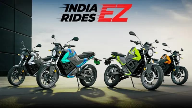 Oben Rorr EZ Review The City EV That Surprises You Every Ride