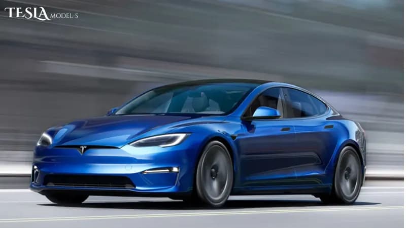 Tesla Model S The Revolutionary EV That Redefines Performance, Luxury, and Everyday Driving
