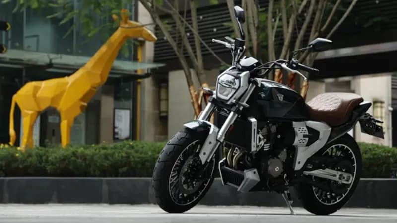 TVS Zeppelin The Bike Indias Been Waiting For or Just Another Endless Tease?