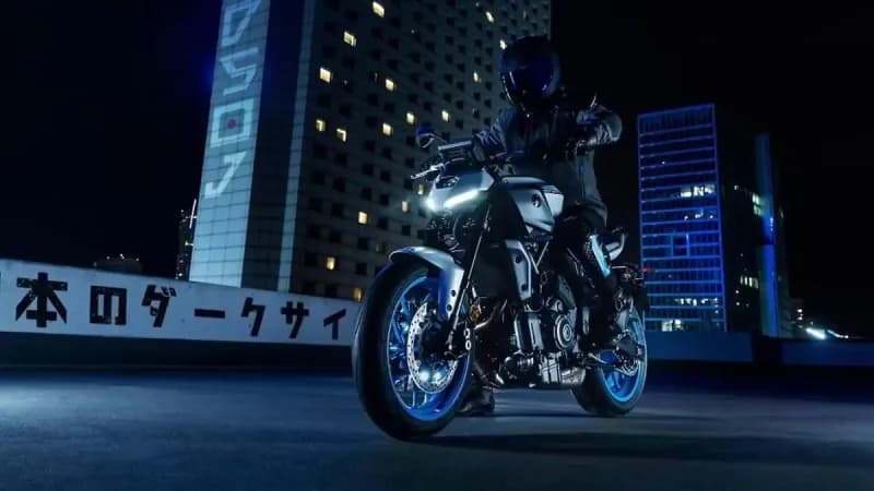 Yamaha MT-07 The Naked Beast That Makes Every Ride Thrilling