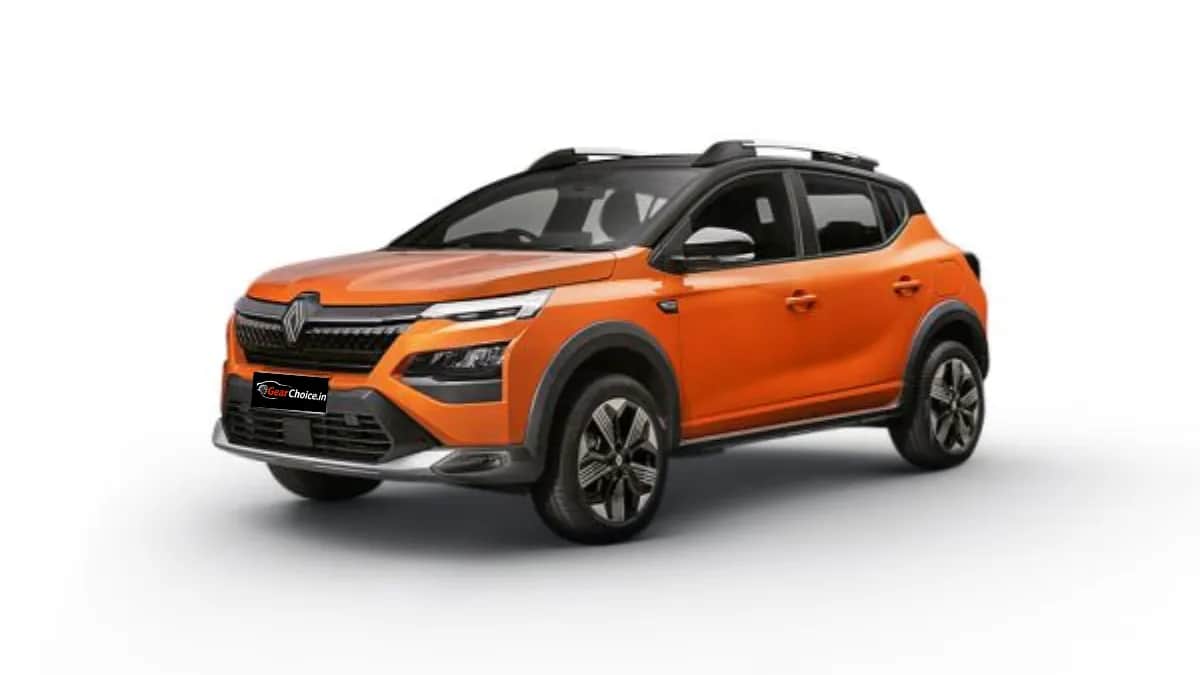 Renault Renault Kardian price in India