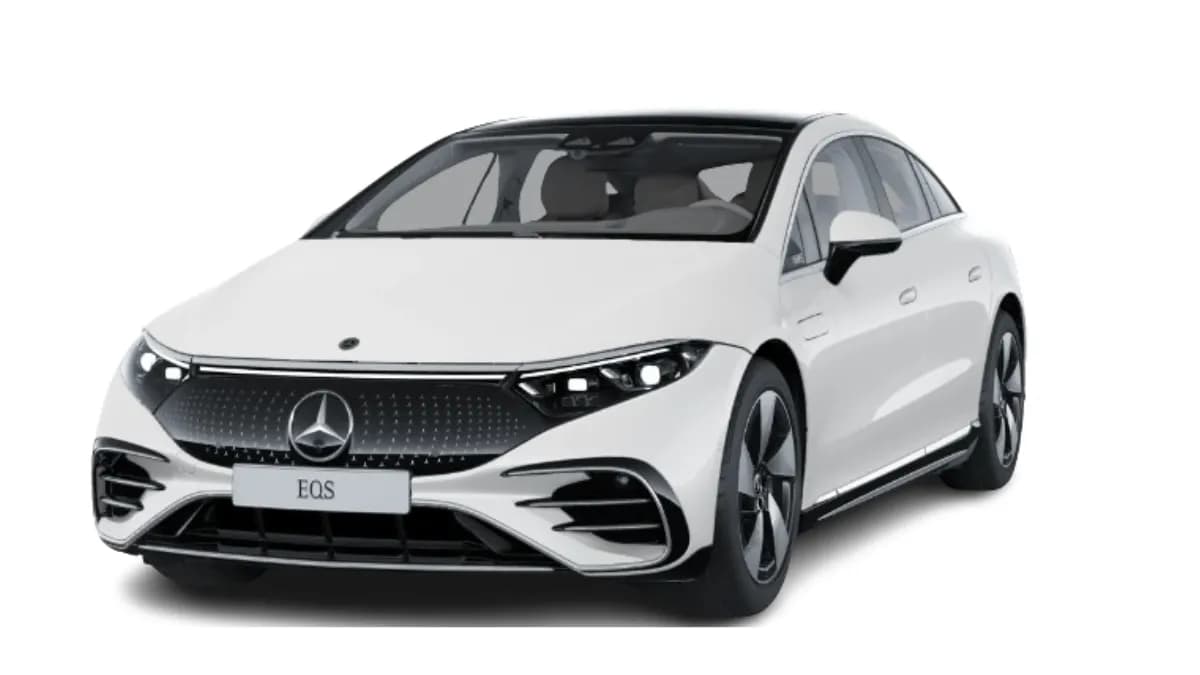 Mercedes-Benz EQE Sedan