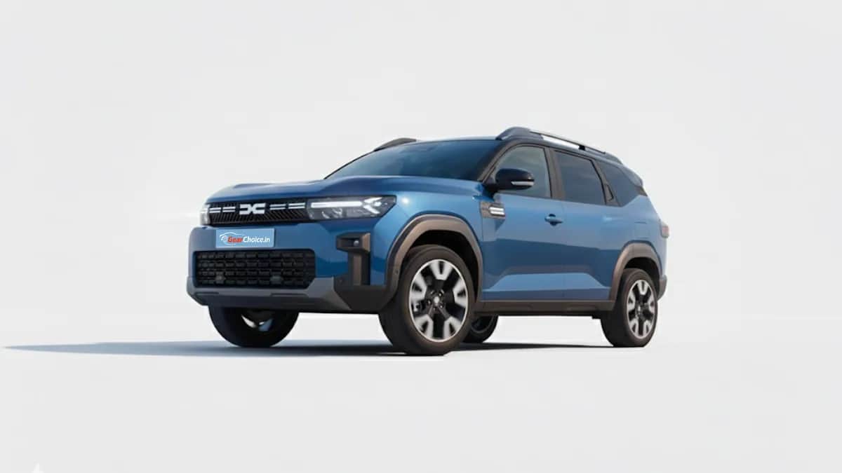 Renault Bigster price in India