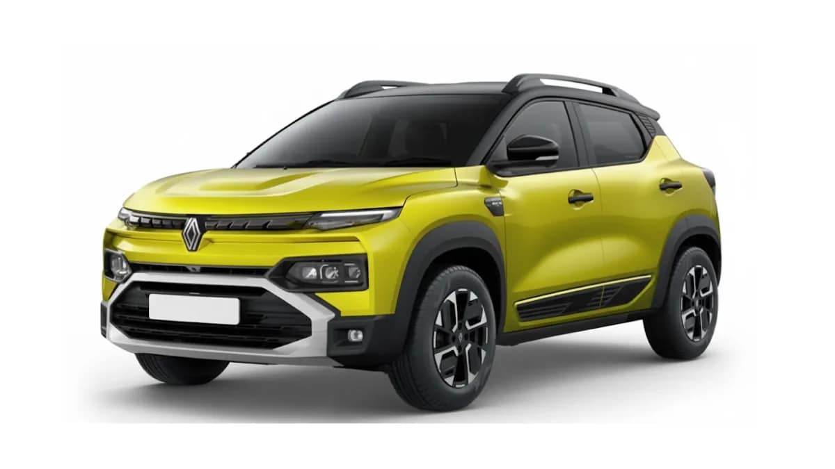 Renault Kiger price in India