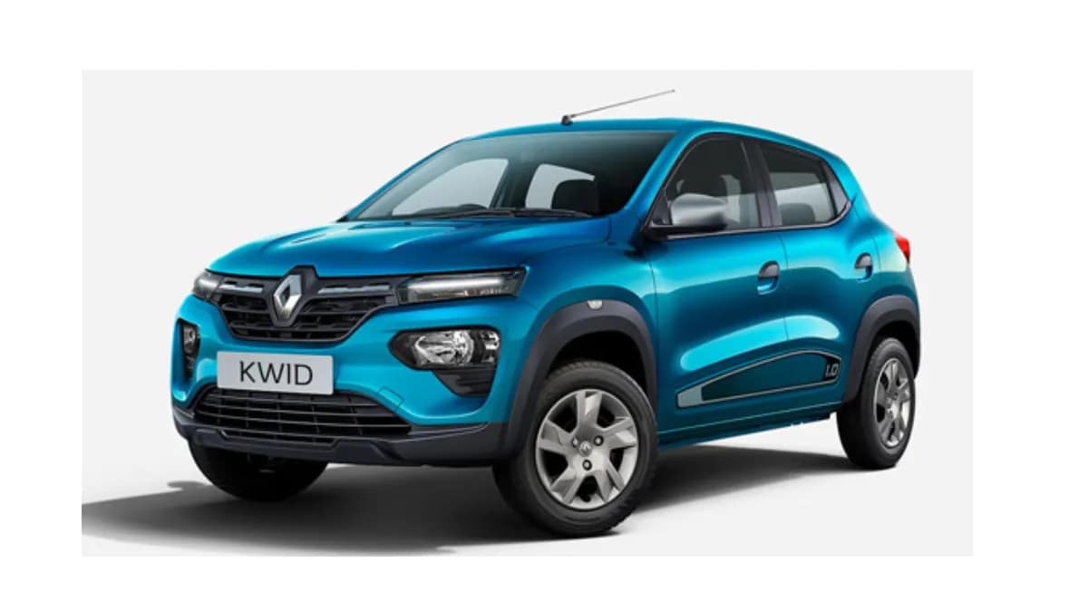 Renault KWID price in India