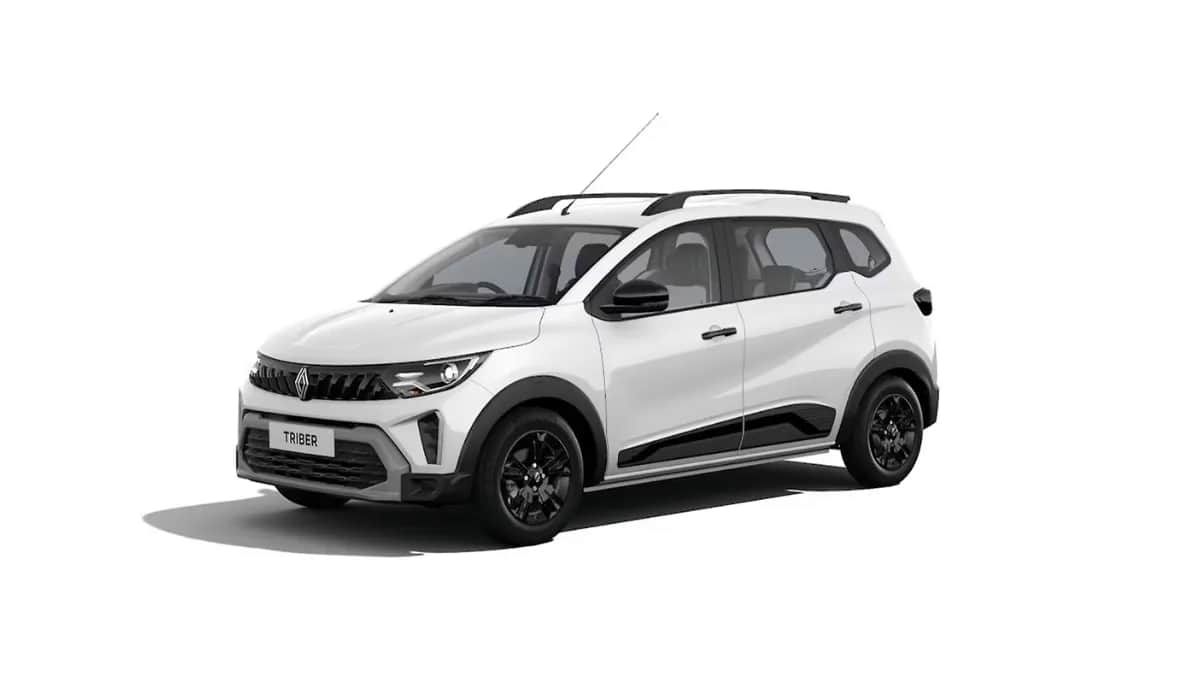 Renault Triber price in India