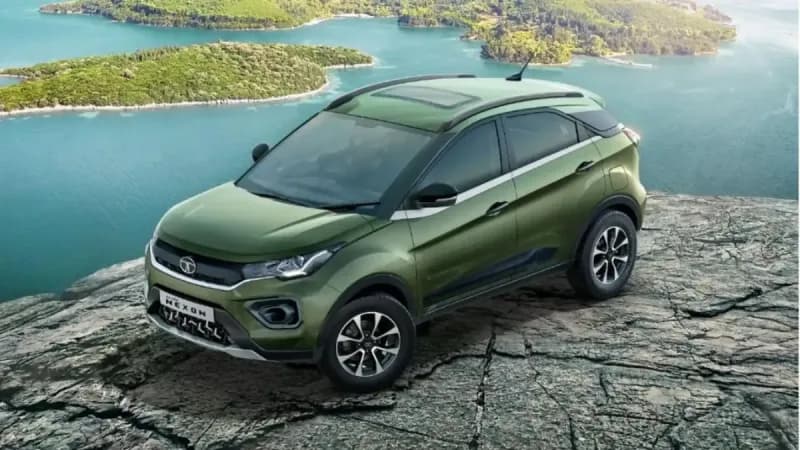 Tata Nexon SUV Review Bold Design, Top Safety & Smooth Rides!