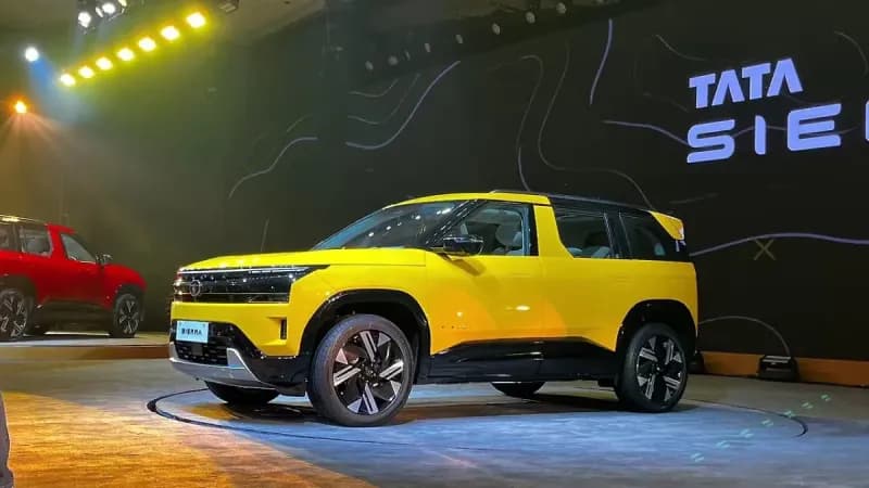Tata Sierra Accomplished vs Accomplished+ Is the ₹3 Lakh Premium Really Worth It?