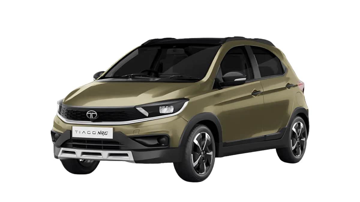 Tata Motors Tiago NRG price in India