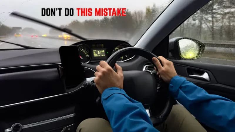 New Year 2026 Top 5 Habits to Follow to Become a Better Driver