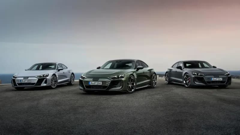 Audi e-tron GT Review Is This EV Really Worth Your Money or Just a Fancy Showpiece?