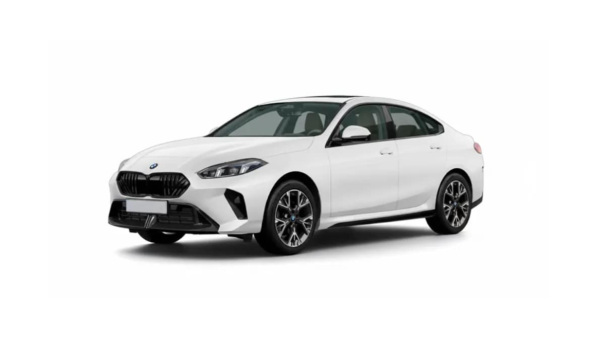 BMW 2 Series Gran Coupe price in India