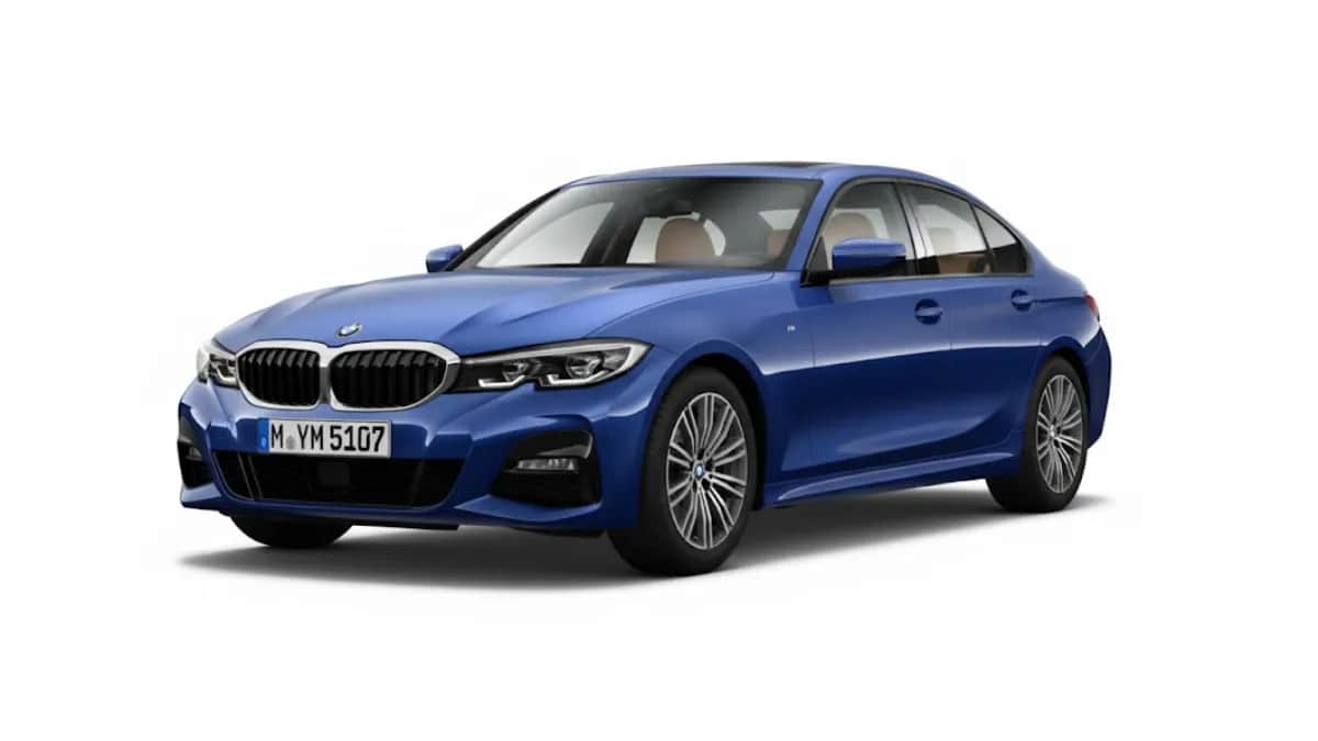 BMW 3 Series price in India