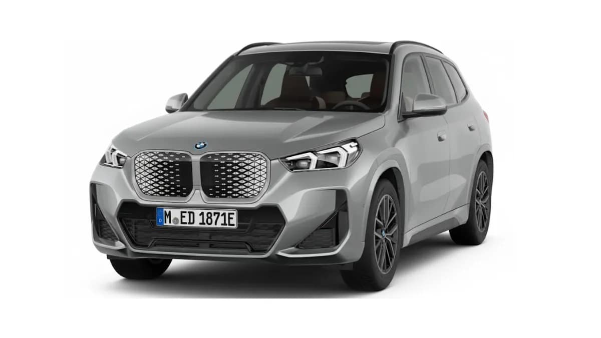 BMW iX1 price in India