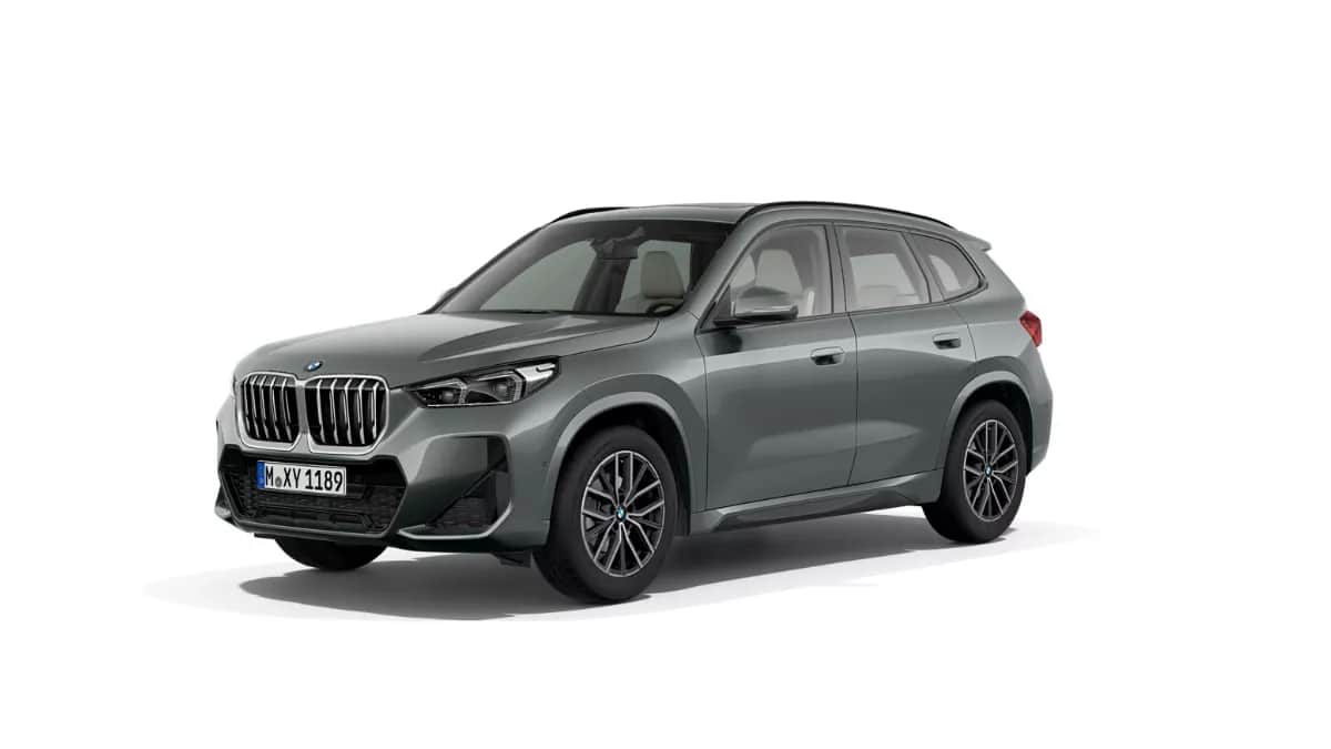 BMW X1 price in India