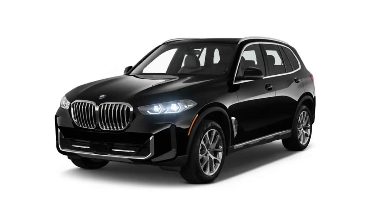 BMW BMW X5 price in India