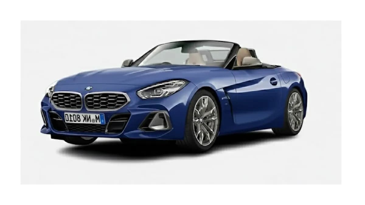 BMW Z4