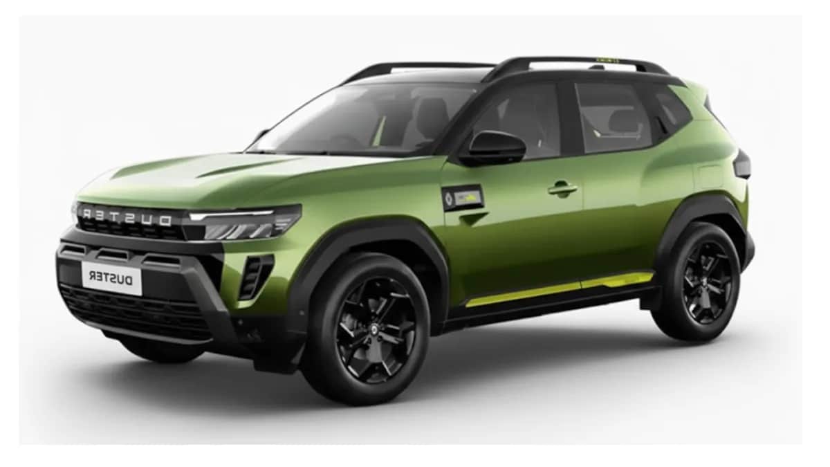 Renault Duster price in India