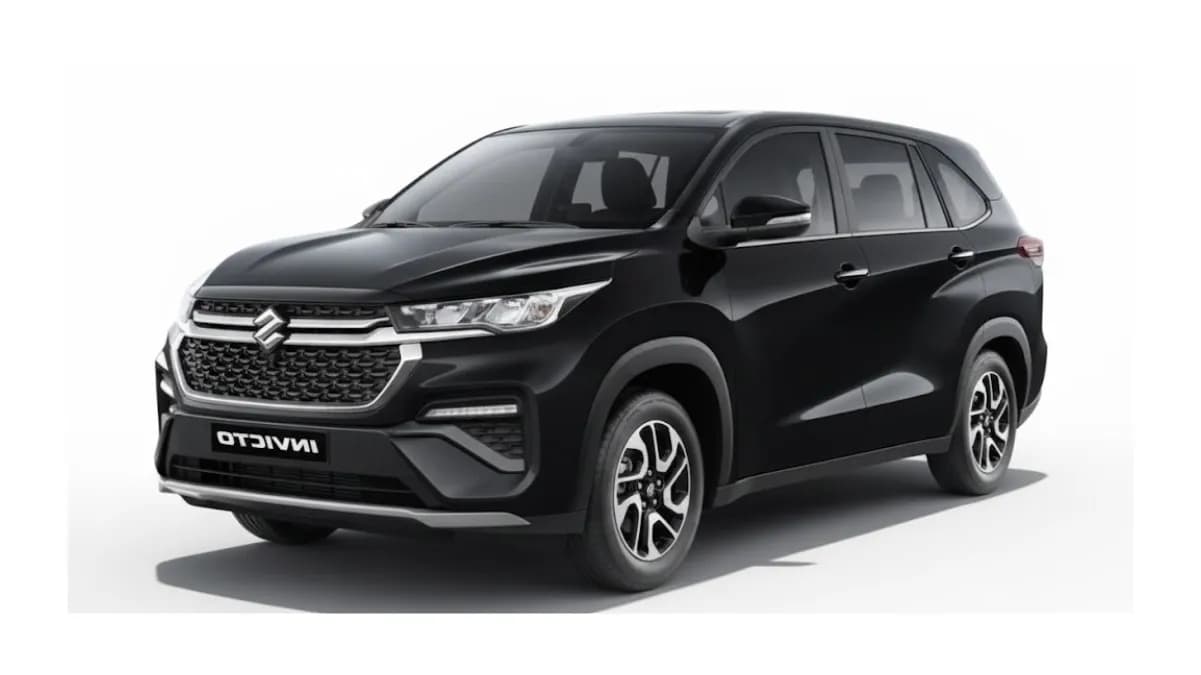 Maruti Suzuki Invicto